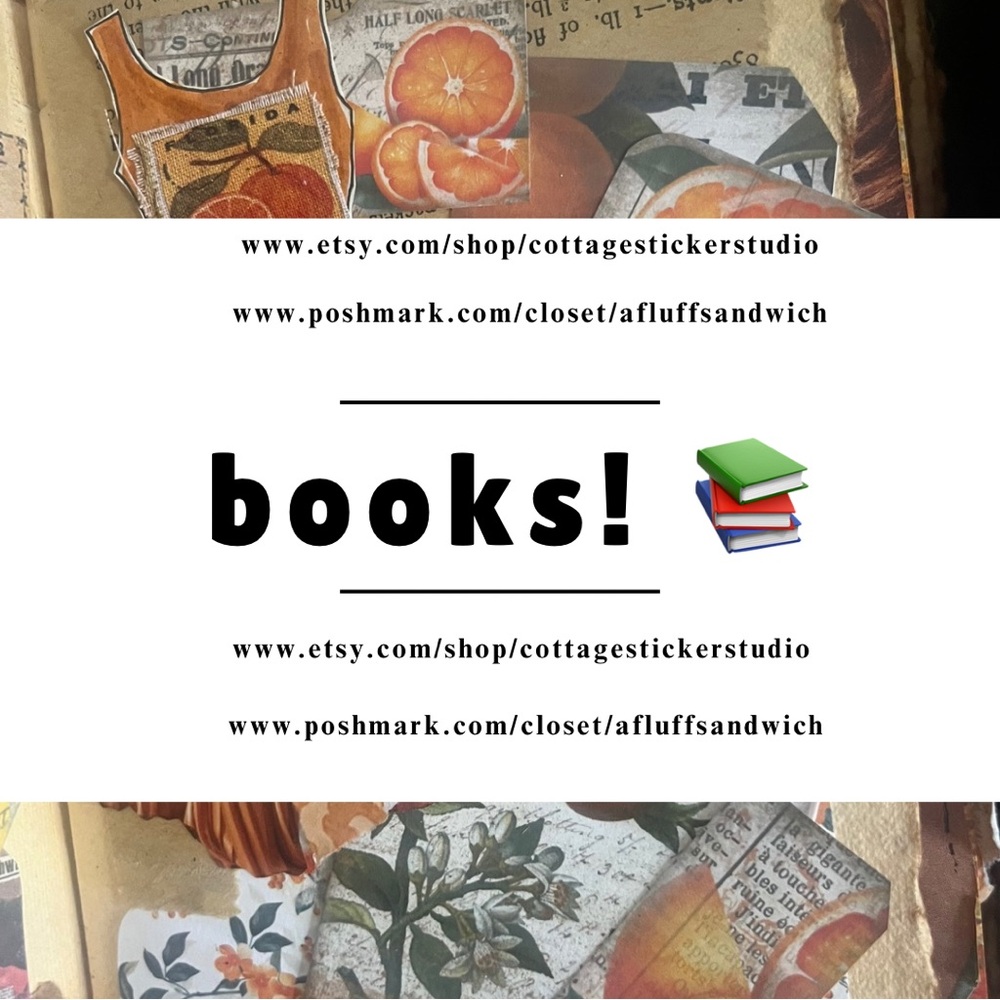 ✨books!✨